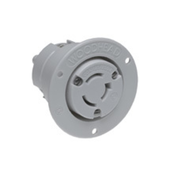 Woodhead FLANGED OUTLET NON-NEMA 2708MB